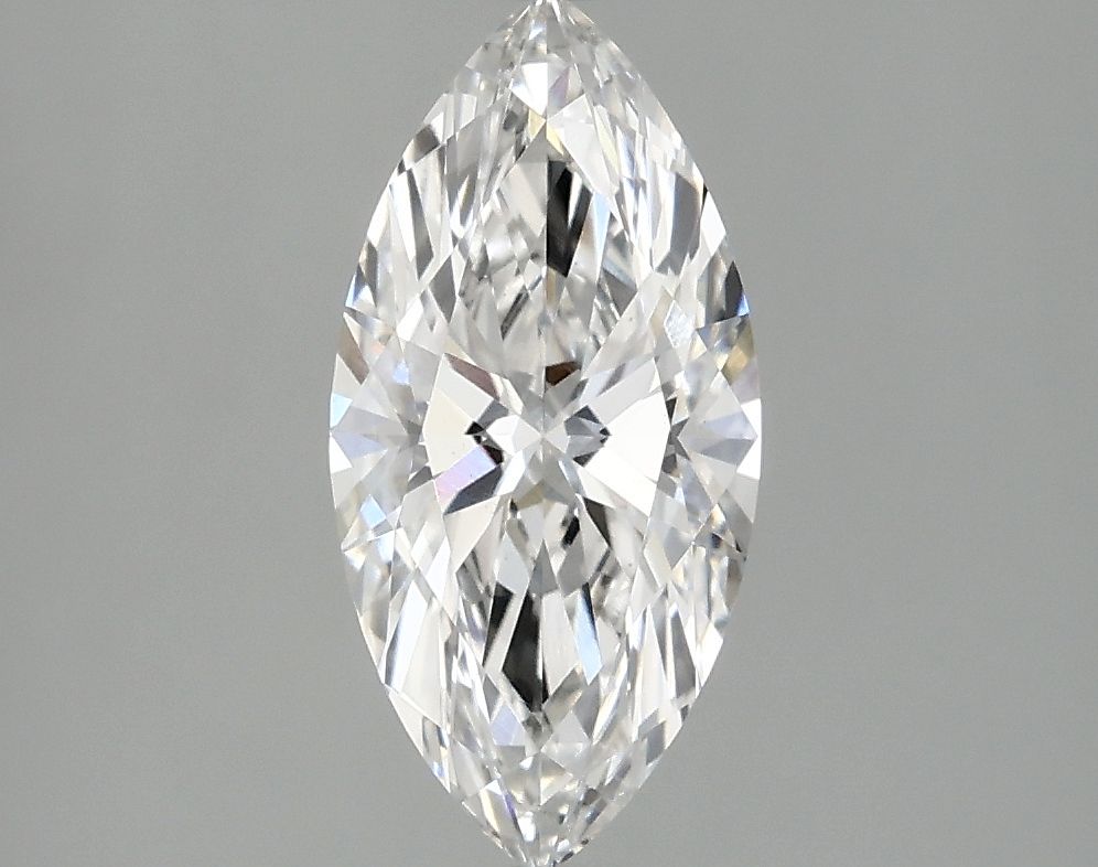 1.42 ct. marquise Lab Grown Diamond front image