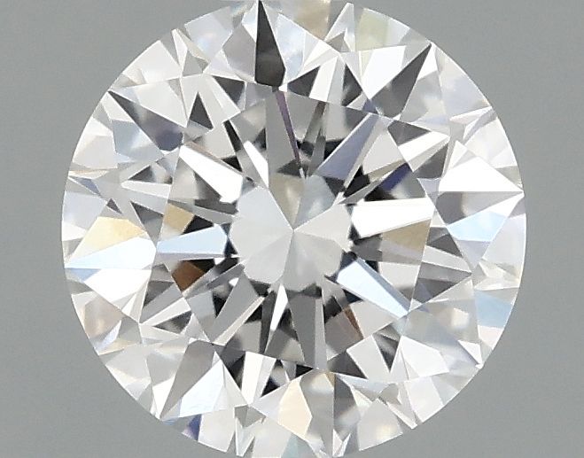 1.04 ct. round Lab Grown Diamond front image