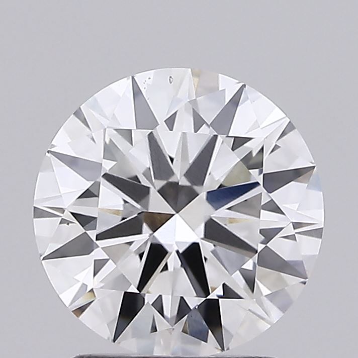 2.00 ct. round Lab Grown Diamond front image