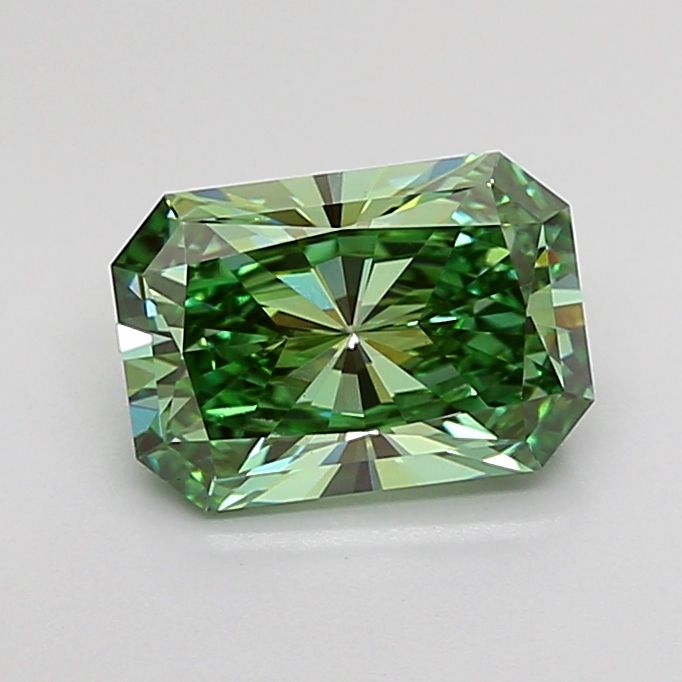 1.50 ct. radiant Lab Grown Diamond front image