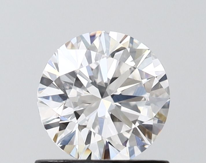 0.77 ct. round Lab Grown Diamond front image