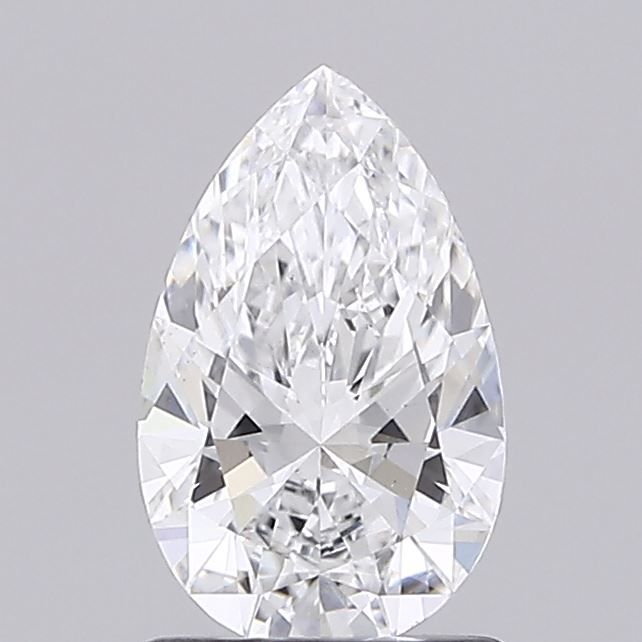 1.09 ct. pear Lab Grown Diamond front image