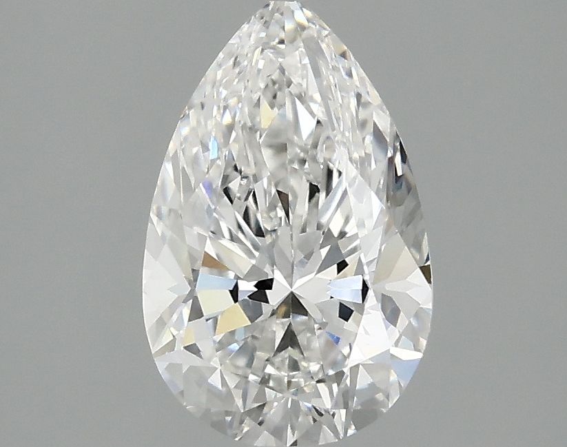 1.59 ct. pear Lab Grown Diamond front image