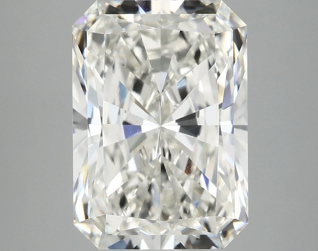 5.08 ct. radiant Lab Grown Diamond front image