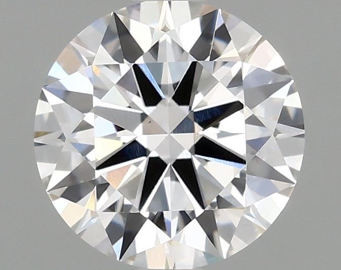 1.00 ct. round Lab Grown Diamond front image