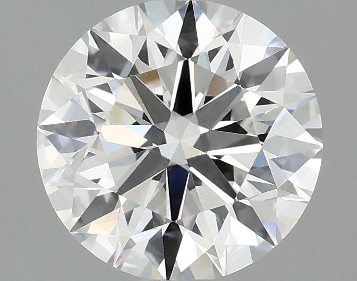 1.48 ct. round Lab Grown Diamond front image