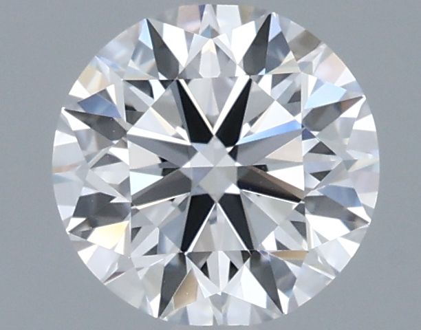 1.01 ct. round Lab Grown Diamond front image