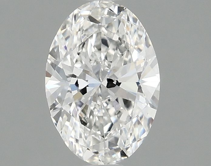 1.06 ct. oval Lab Grown Diamond front image