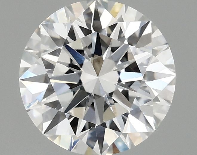 1.03 ct. round Lab Grown Diamond front image