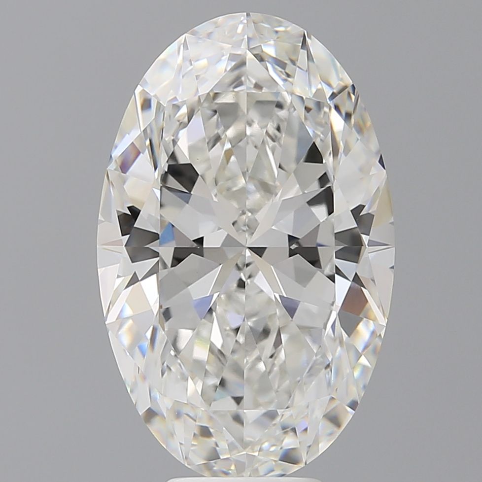 Oval Diamond