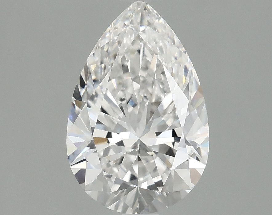 1.59 ct. pear Lab Grown Diamond front image