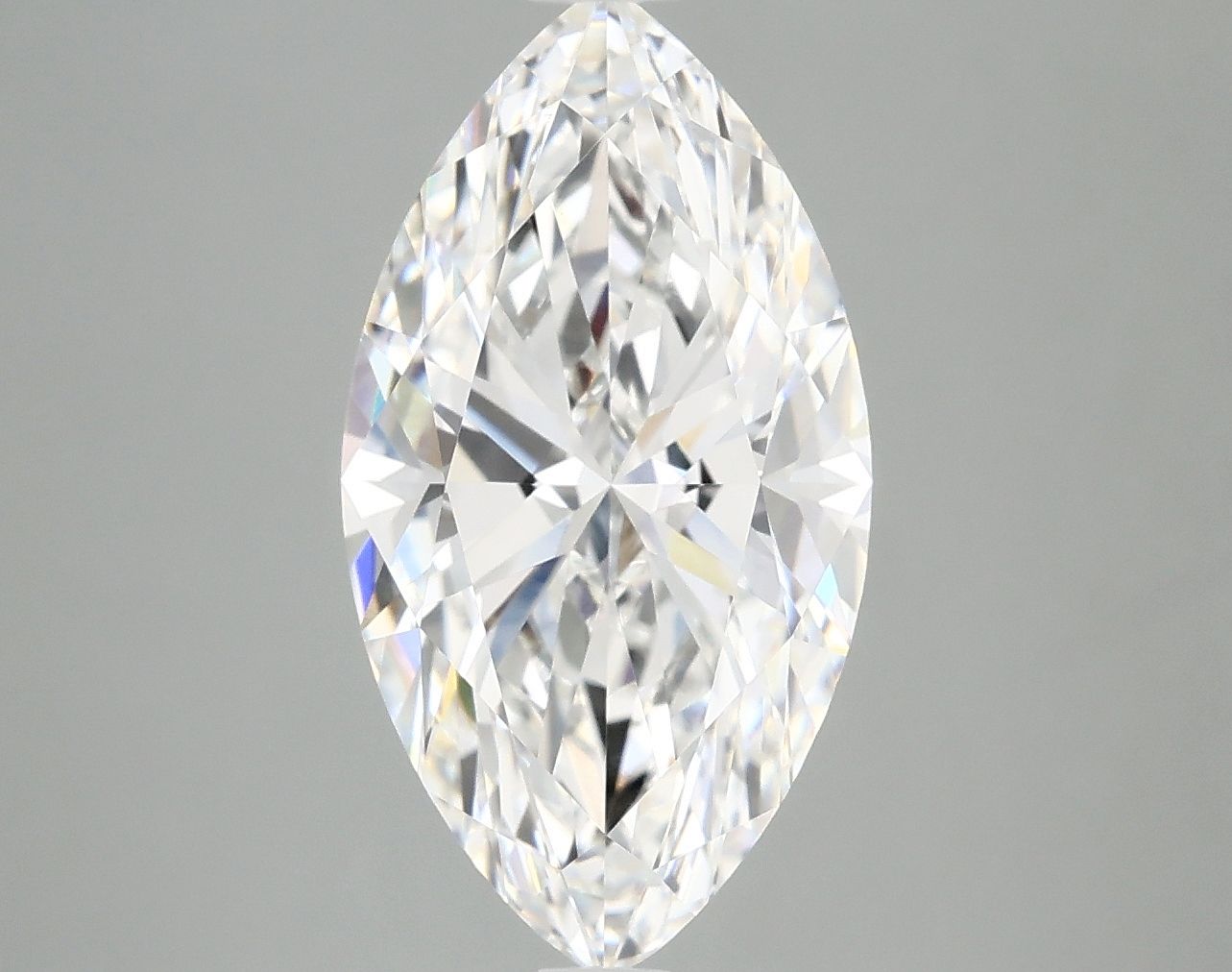 4.03 ct. marquise Lab Grown Diamond front image