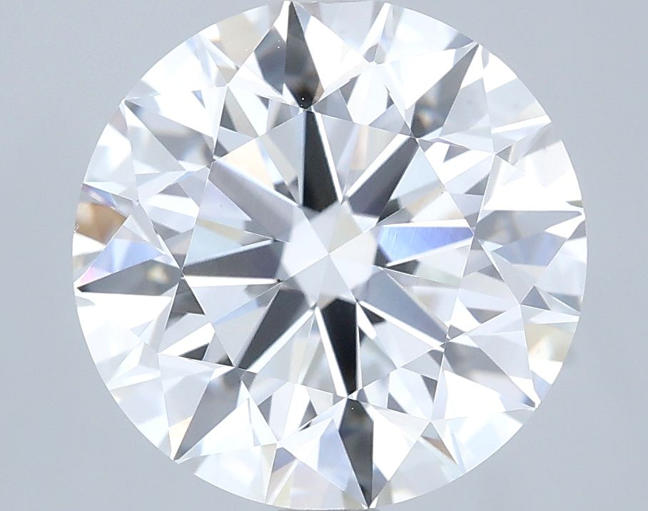 3.25 ct. round Lab Grown Diamond front image