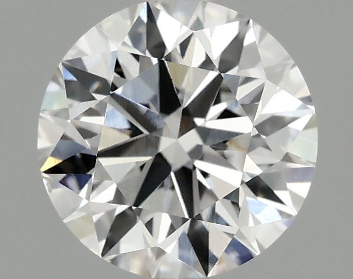 1.50 ct. round Lab Grown Diamond front image