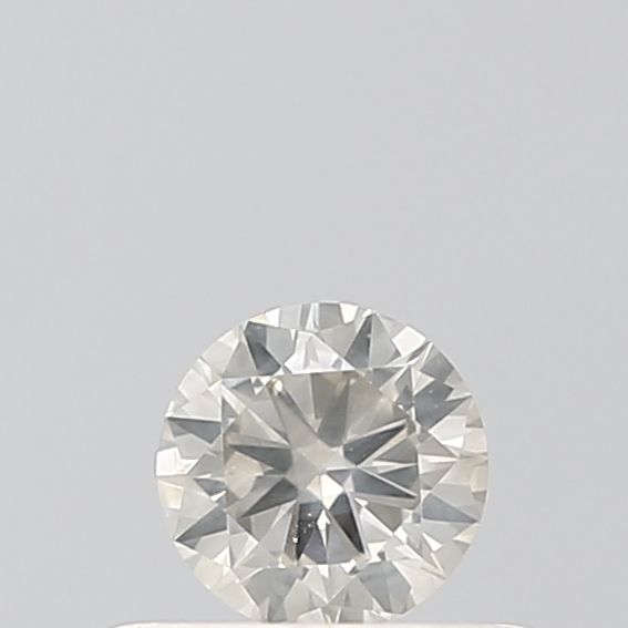 0.33 Carat Round Diamond Salt and Pepper VVS1