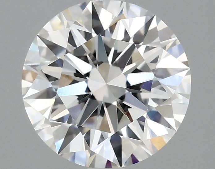 2.10 ct. round Lab Grown Diamond front image