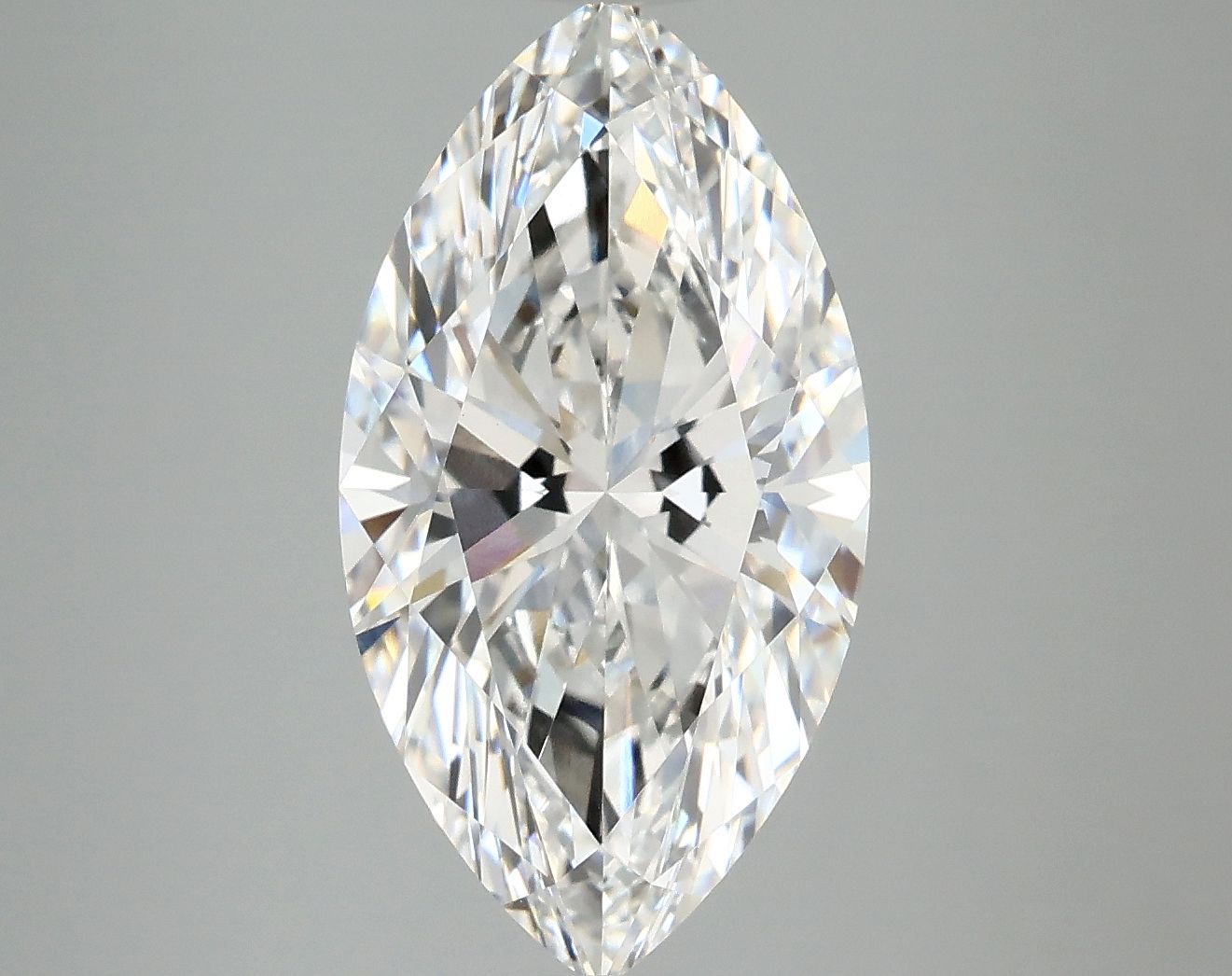4.08 ct. marquise Lab Grown Diamond front image