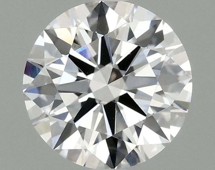 1.40 ct. round Lab Grown Diamond front image