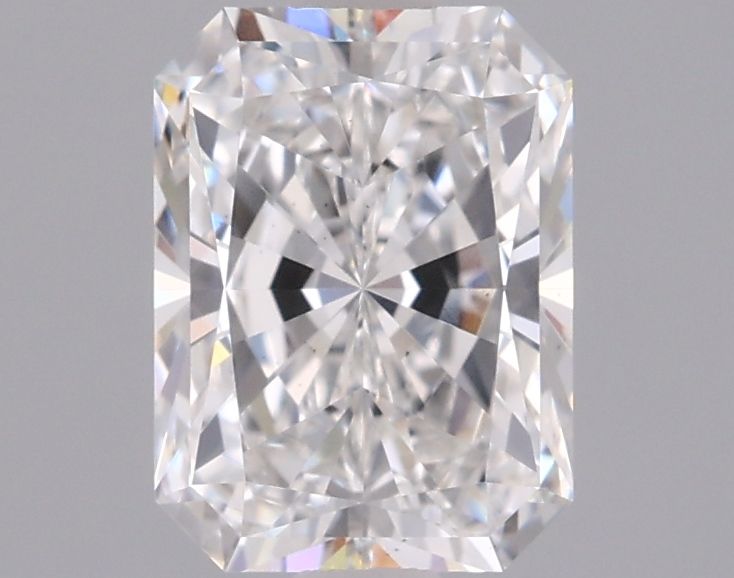 1.54 ct lab-grown Radiant Diamond