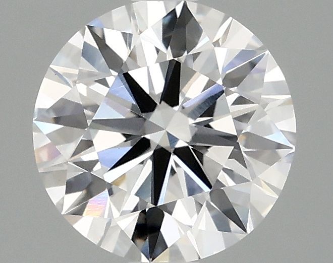 1.92 ct. round Lab Grown Diamond front image