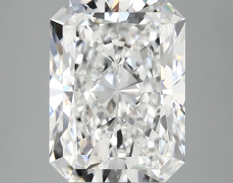 4.07 ct. radiant Lab Grown Diamond front image
