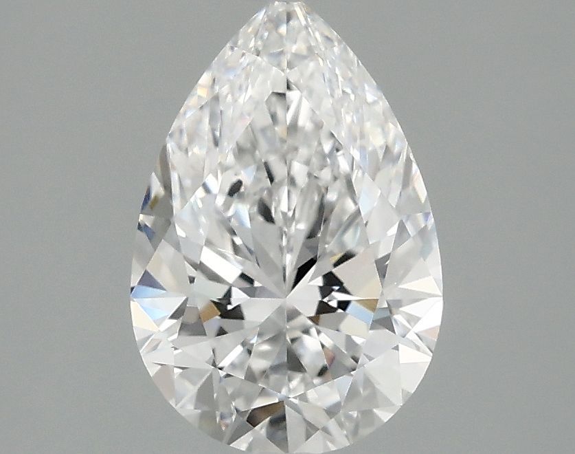 1.52 ct. pear Lab Grown Diamond front image