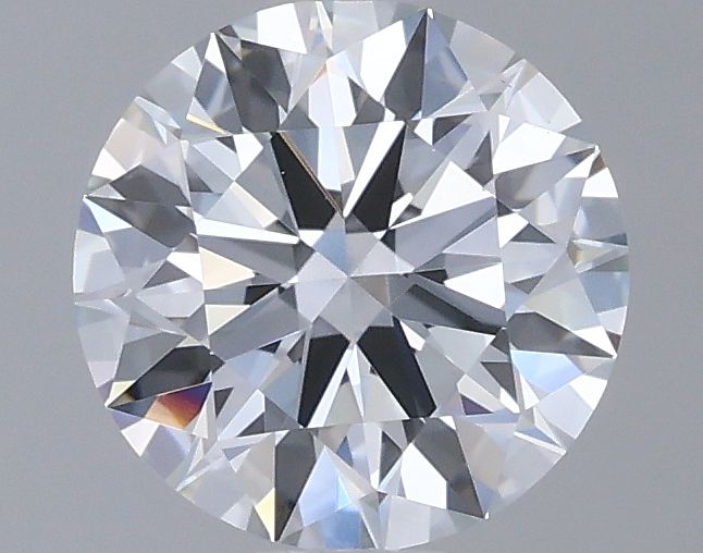 1.02 ct. round Lab Grown Diamond front image