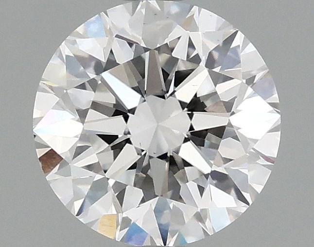 1.48 ct. round Lab Grown Diamond front image
