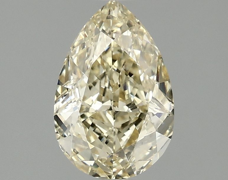 1.55 ct. pear Lab Grown Diamond front image