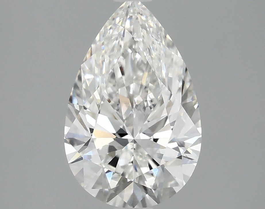 1.99 ct. pear Lab Grown Diamond front image