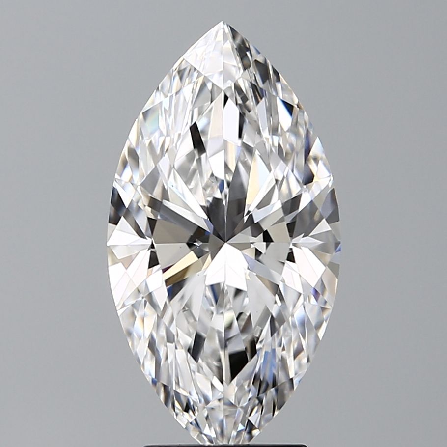 3.99 ct. marquise Lab Grown Diamond front image