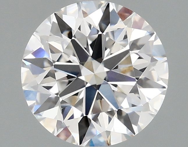 1.52 ct. round Lab Grown Diamond front image