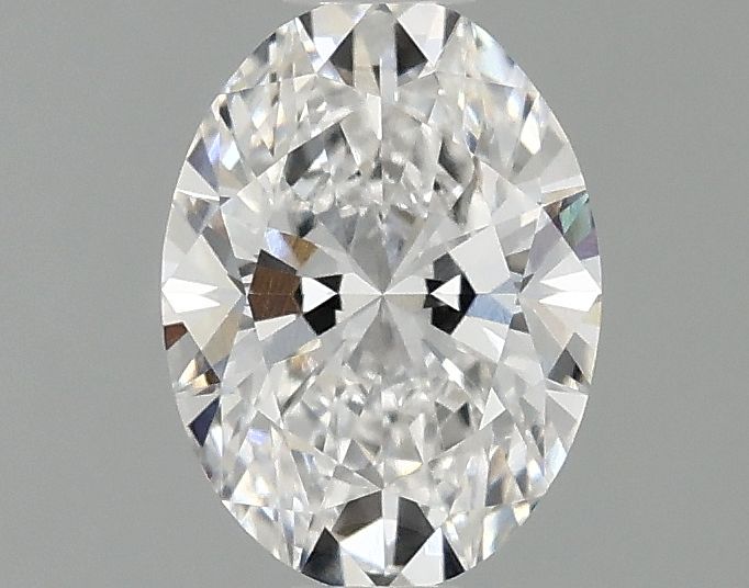 1.06 ct. oval Lab Grown Diamond front image