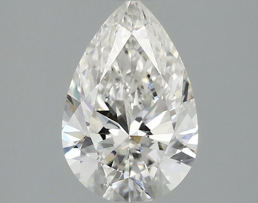 1.52 ct. pear Lab Grown Diamond front image