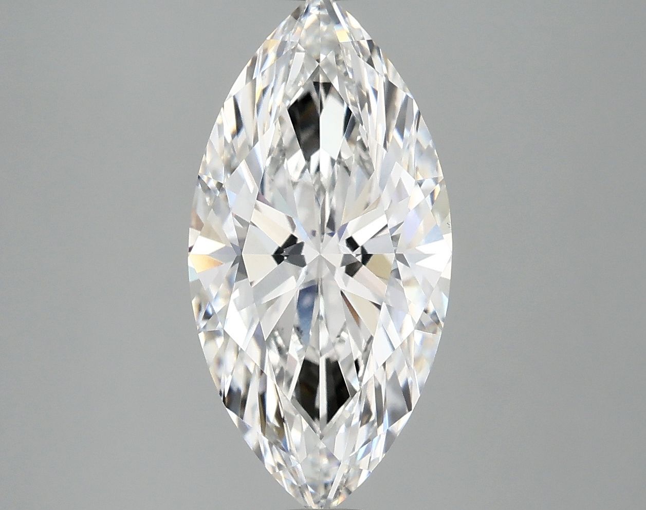3.10 ct. marquise Lab Grown Diamond front image