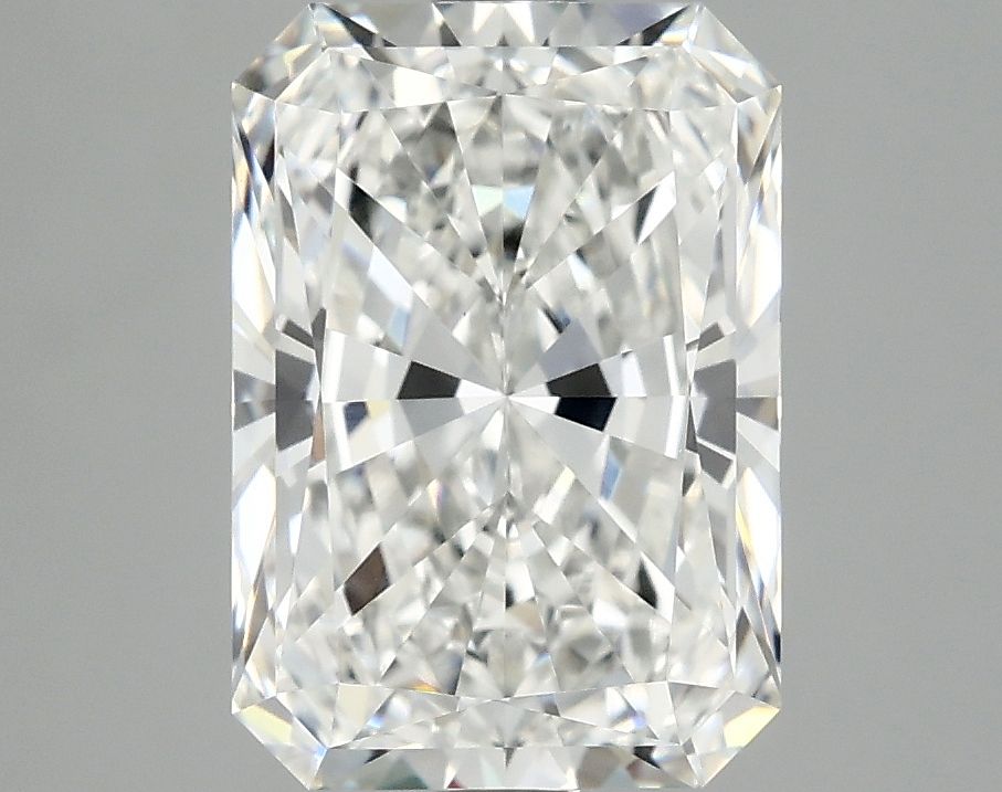 2.97 ct. radiant Lab Grown Diamond front image