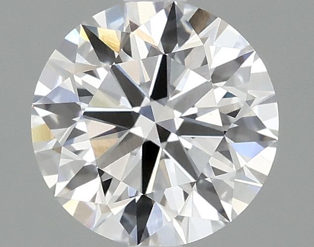 1.44 ct. round Lab Grown Diamond front image