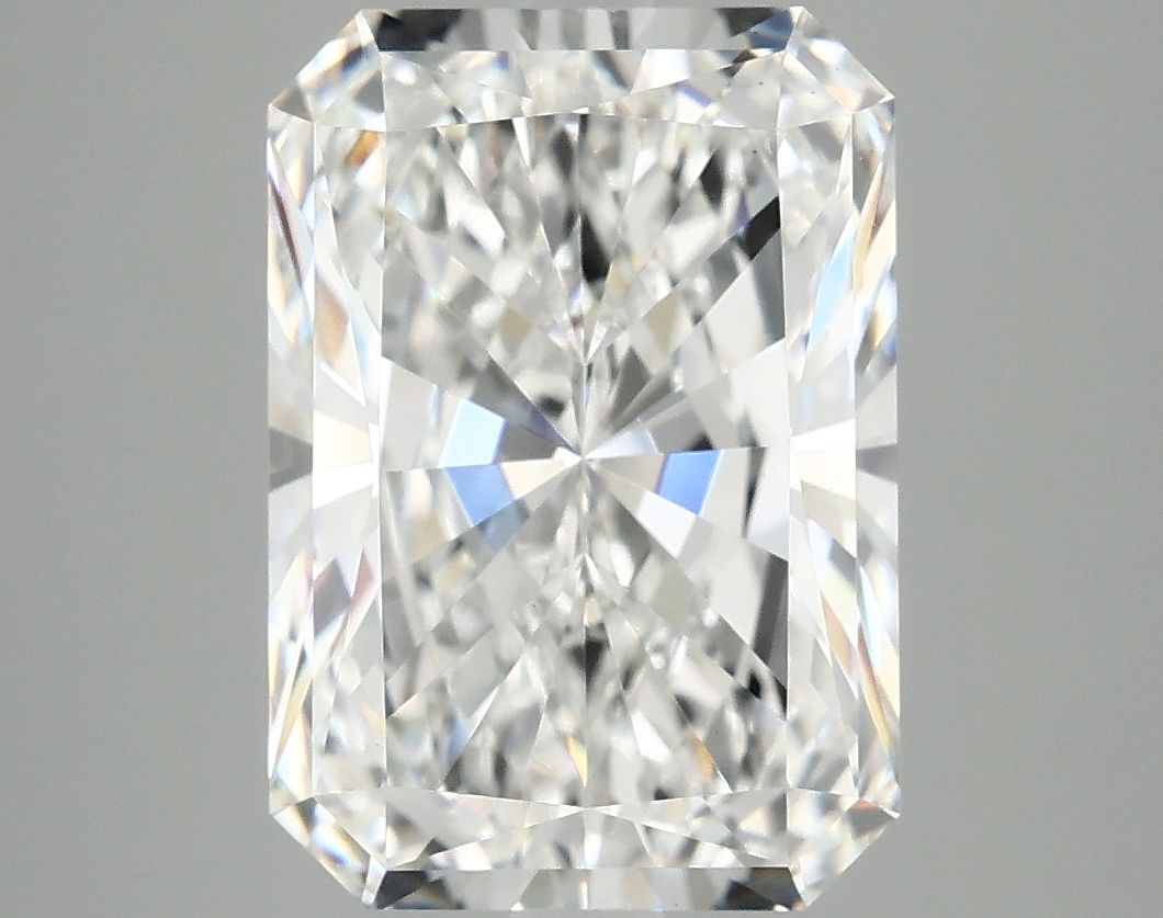 5.03 ct. radiant Lab Grown Diamond front image