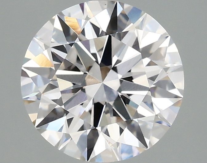 1.51 ct. round Lab Grown Diamond front image
