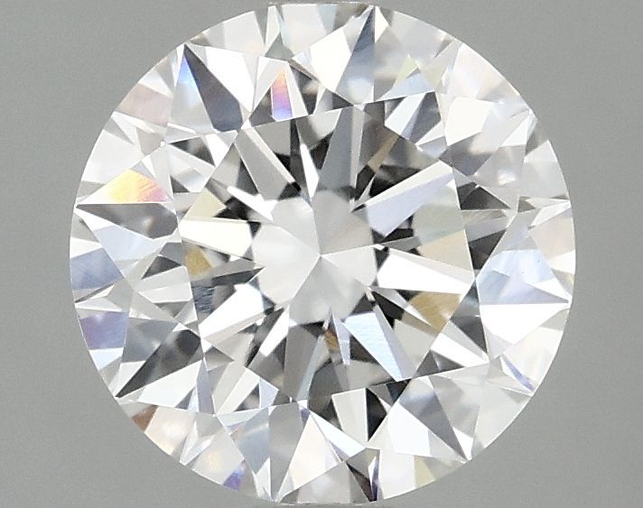 2.08 ct. round Lab Grown Diamond front image