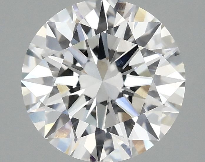 1.89 ct. round Lab Grown Diamond front image