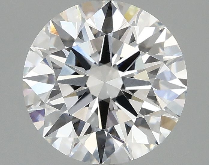 2.05 ct. round Lab Grown Diamond front image