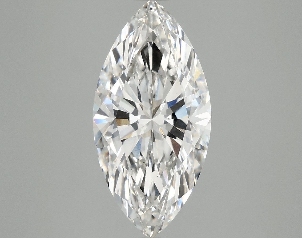 3.08 ct. marquise Lab Grown Diamond front image