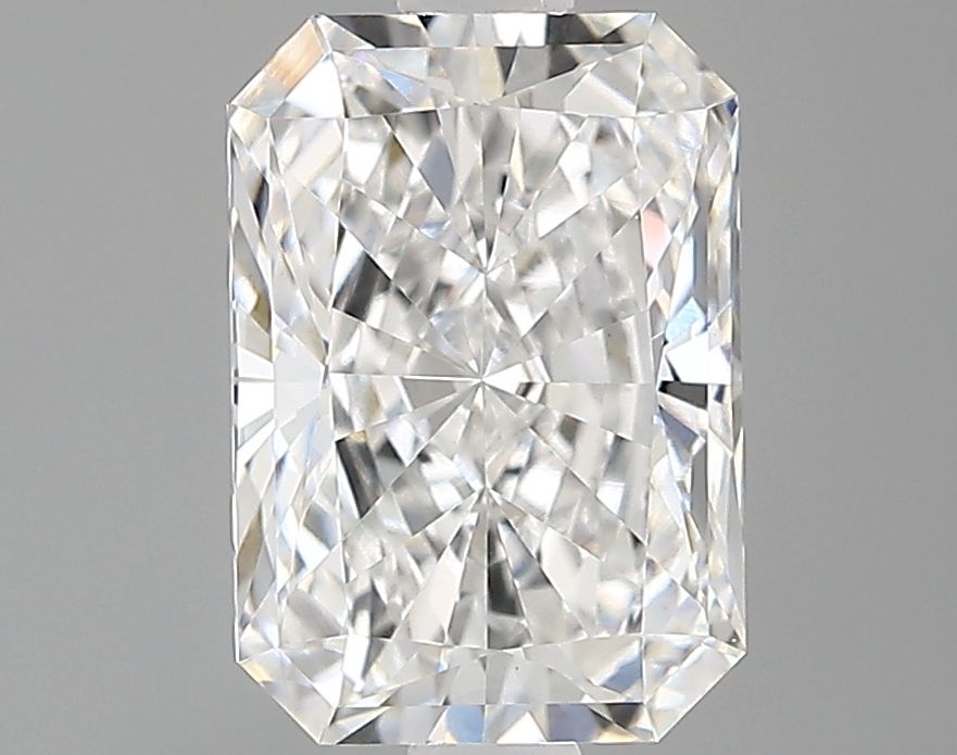 1.60 ct. radiant Lab Grown Diamond front image