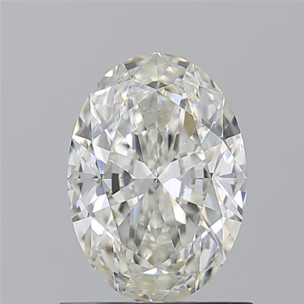 0.91 ct Oval diamond