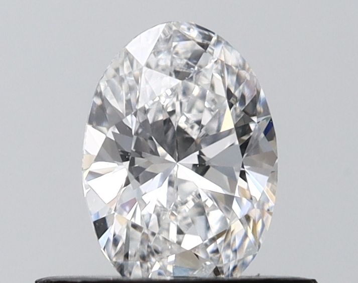 0.55 ct. oval Lab Grown Diamond front image