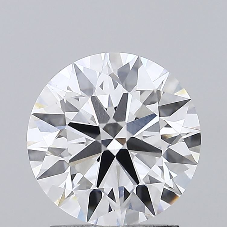 2.01 ct. round Lab Grown Diamond front image
