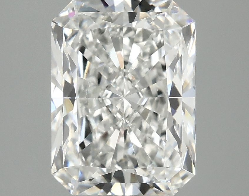 3.10 ct. radiant Lab Grown Diamond front image