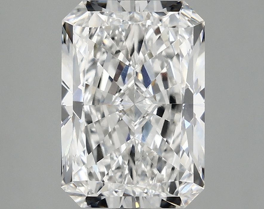 2.98 ct. radiant Lab Grown Diamond front image