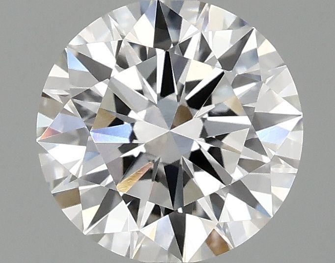 1.50 ct. round Lab Grown Diamond front image